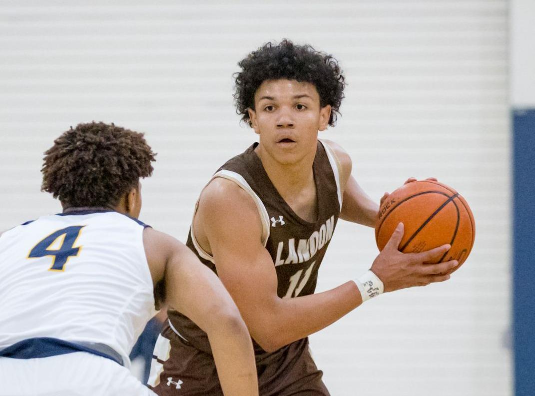 Landon alumnus Tyler Perkins selected pre-season Rookie of the Year in the Ivy League