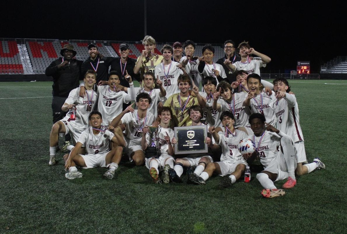 Episcopal wins VISAA Division I soccer championship with 2-0 victory over Cape Henry Collegiate